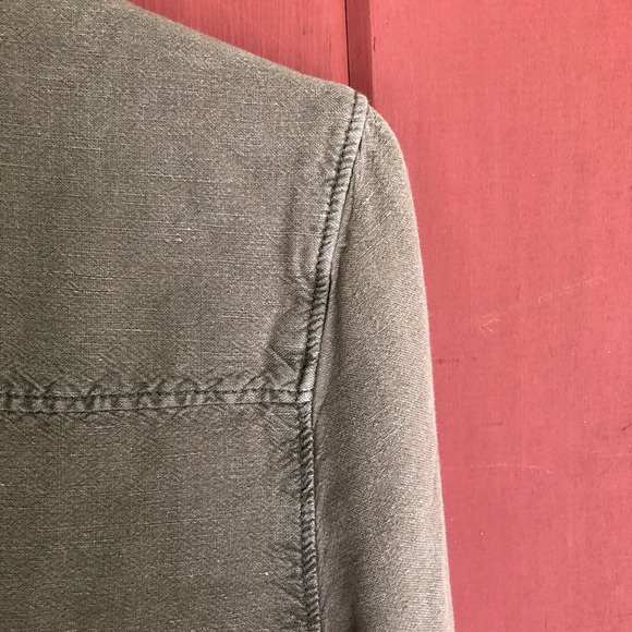 COPY - Lightweight army-green jacket by Sanctuary - Picture 3 of 5